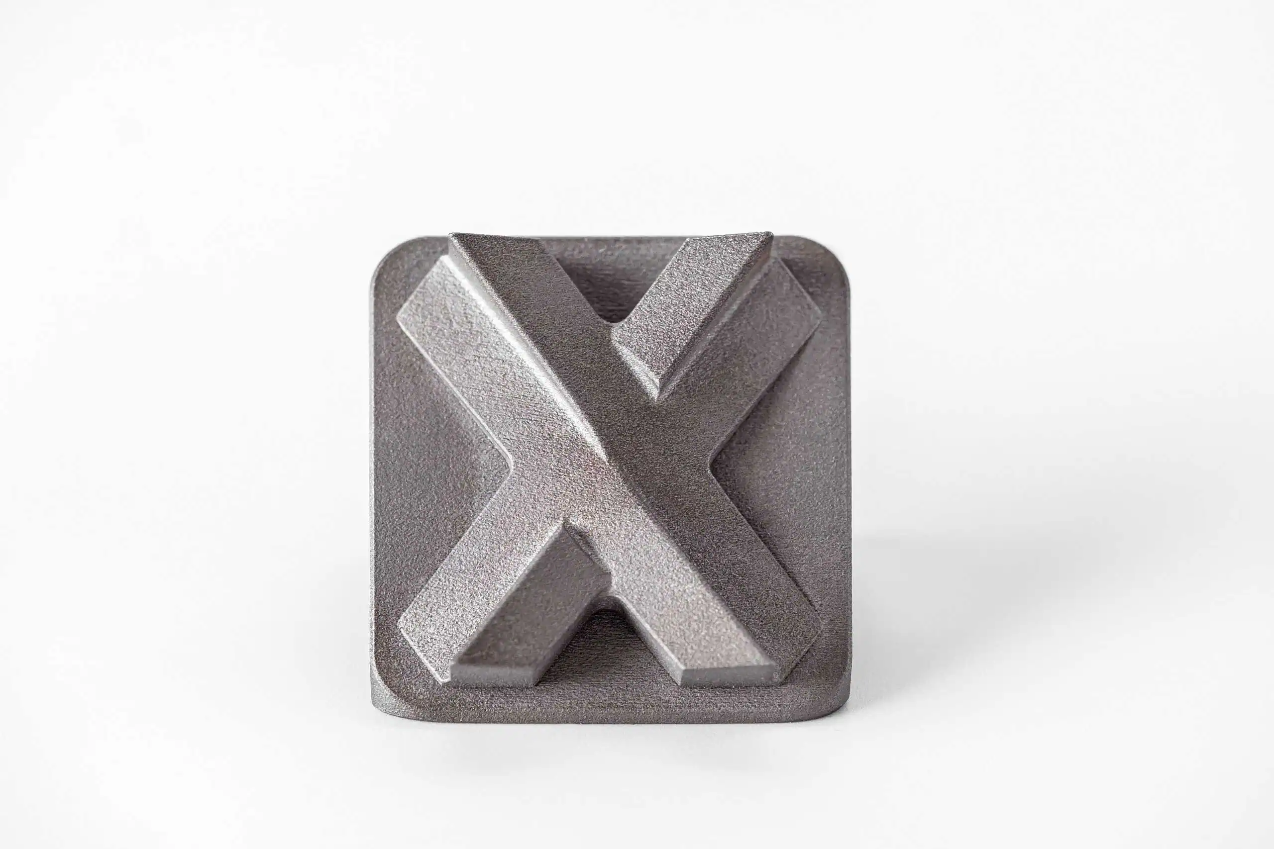 DMLS Titan, bead blasted