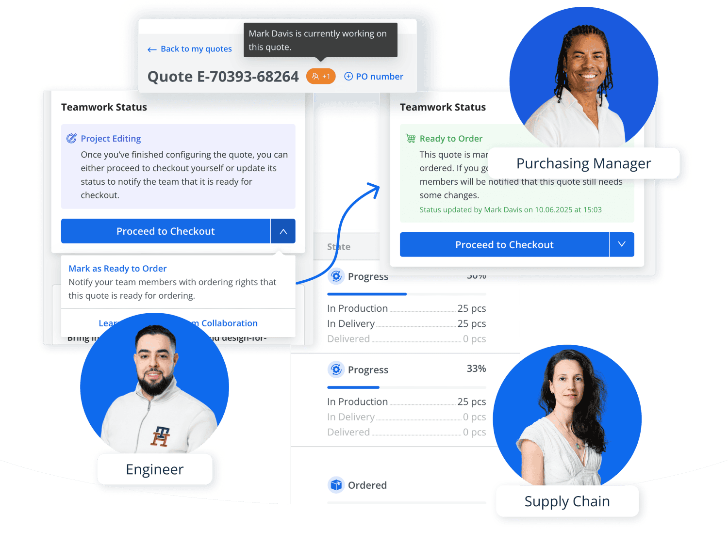 Launch of Teamspace