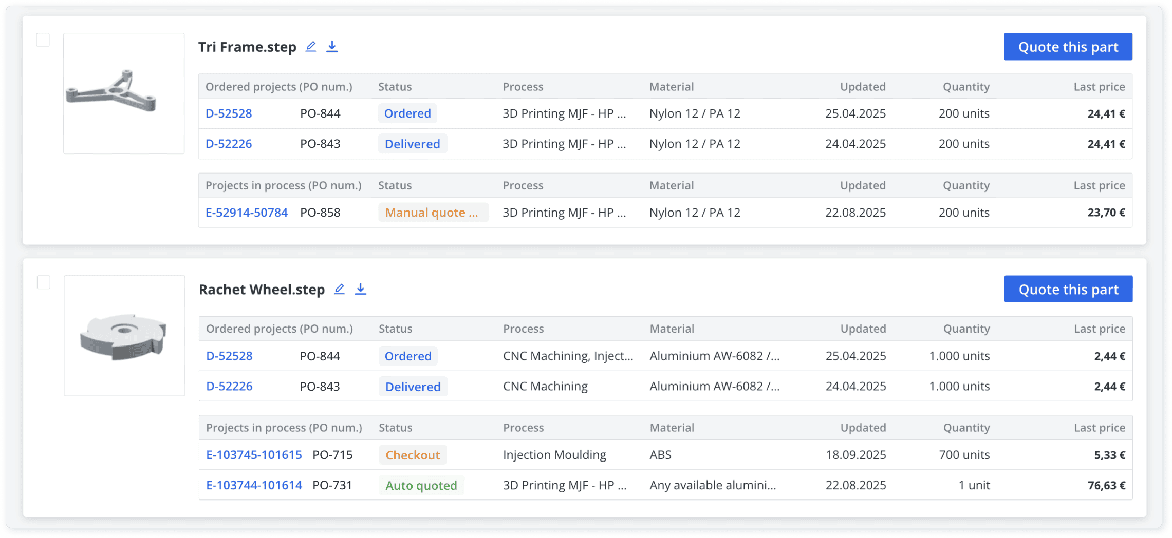 Parça Kütüphanemizin Hizmete Açılması