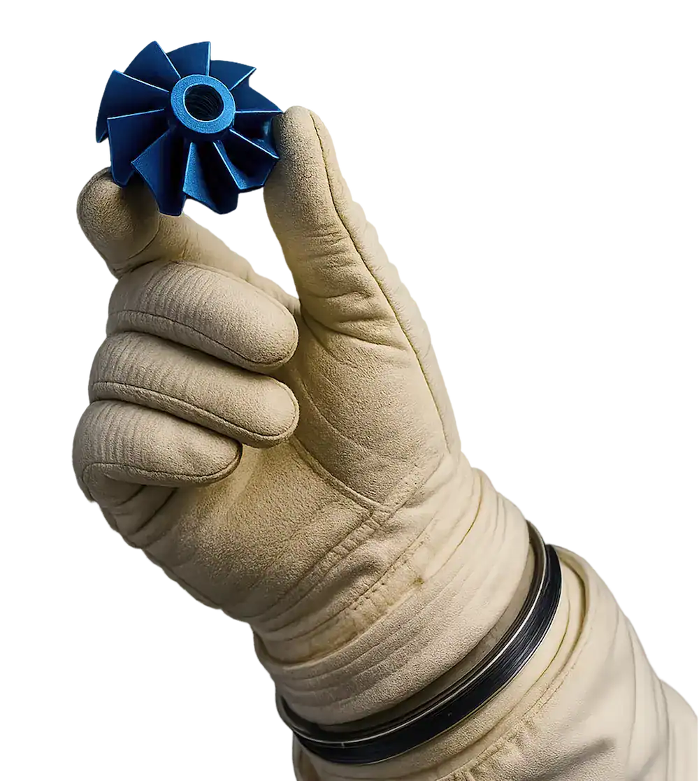 Talaşlı İmalat Projenizi Hayata Geçirin