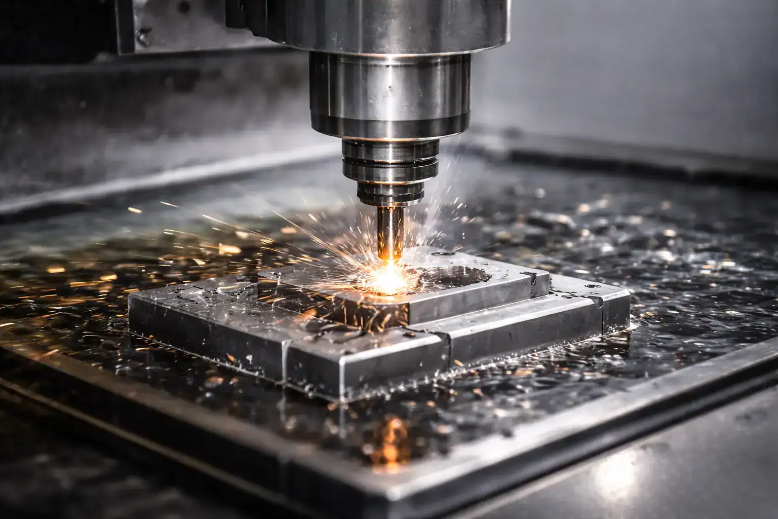 Tel ve Dalma Erozyon (EDM)