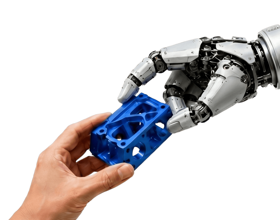 Robotik ve Otomasyon için Talebe Özel Üretim