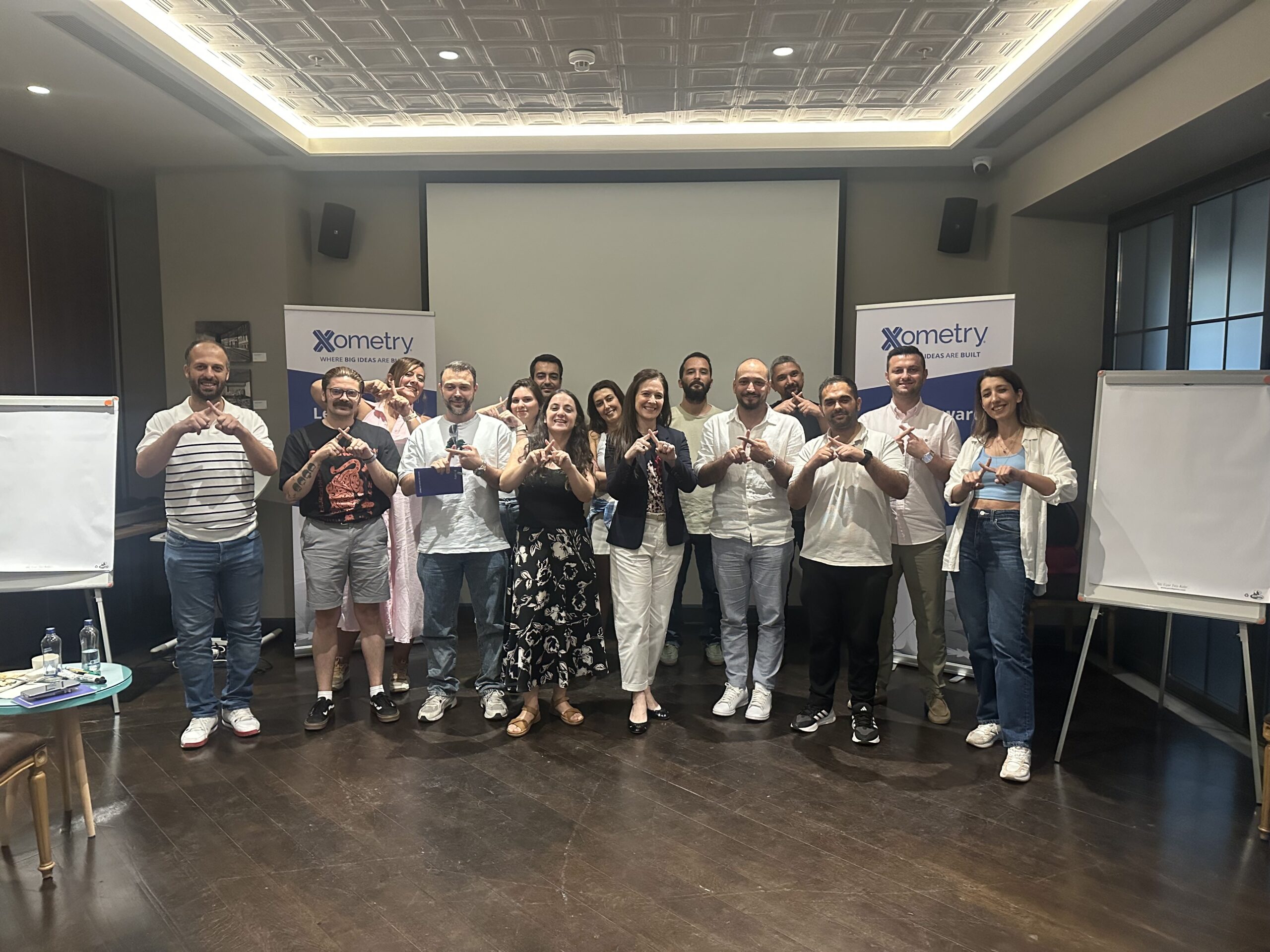 xometry-turkiye-team