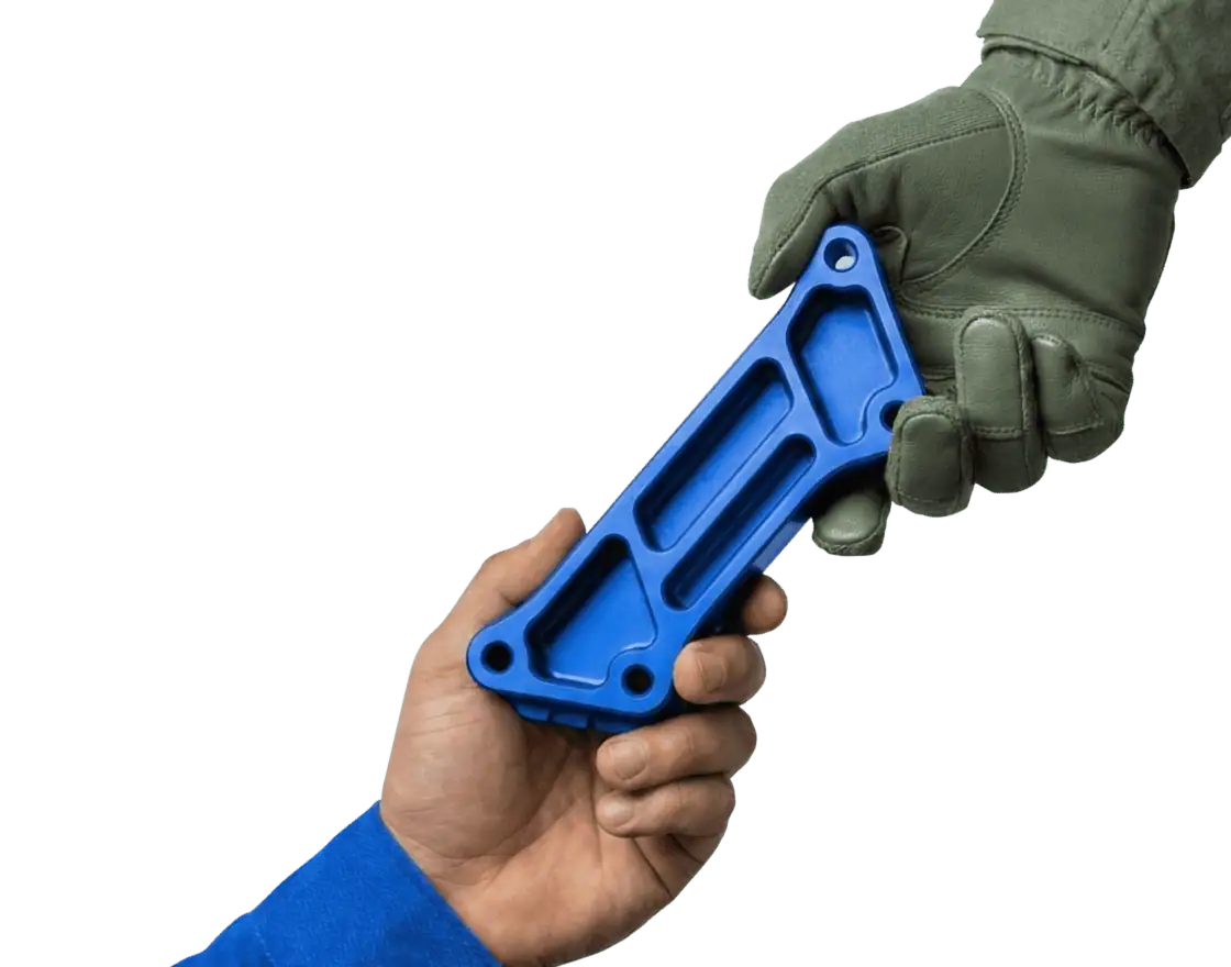 Precision Parts for Engineering & Product Development Teams